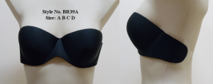Full Cup Backless Stick On Push Up Bra