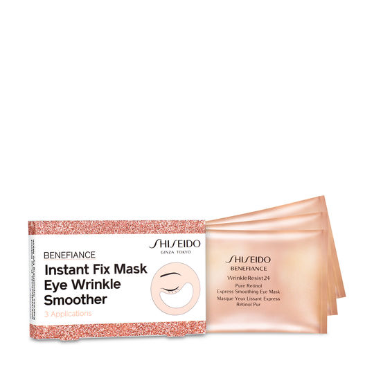 Benefiance Instant Fix Mask Eye Wrinkle Smoother
